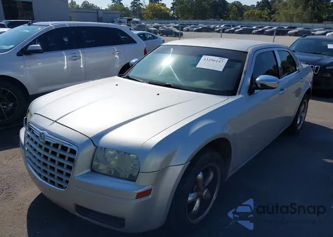 2009 Chrysler 300 Lx из США, поврежденный, VIN 2C3KA43DX9H574873